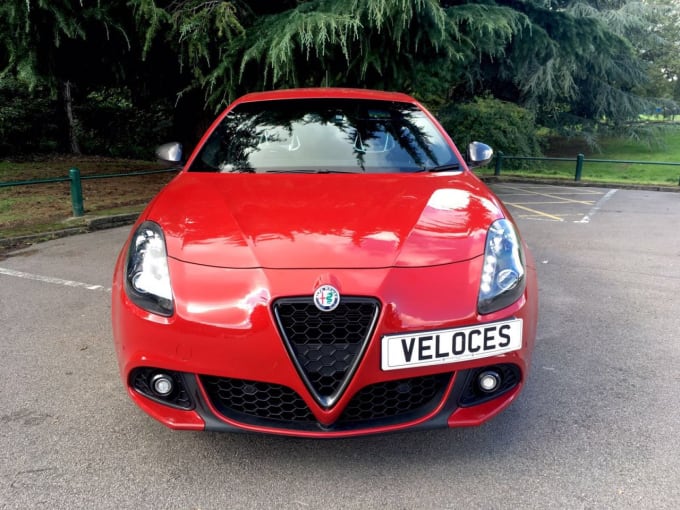 2024 Alfa Romeo Giulietta