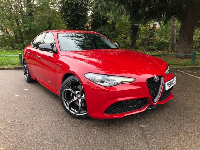 2025 Alfa Romeo Giulia