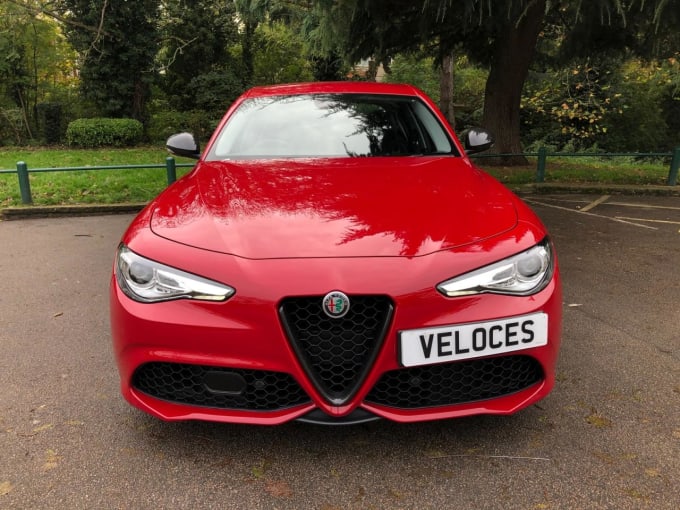 2025 Alfa Romeo Giulia