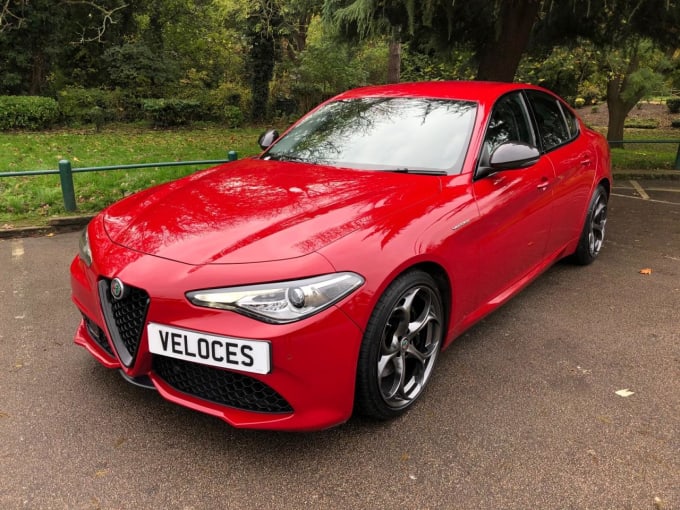 2025 Alfa Romeo Giulia