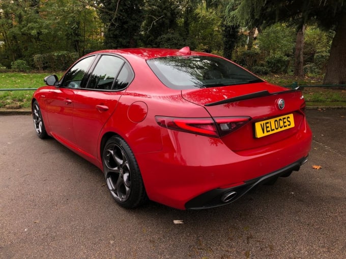 2025 Alfa Romeo Giulia