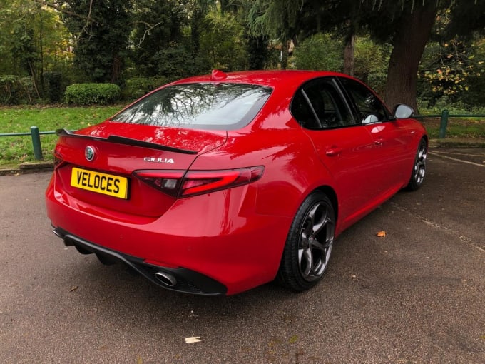 2025 Alfa Romeo Giulia