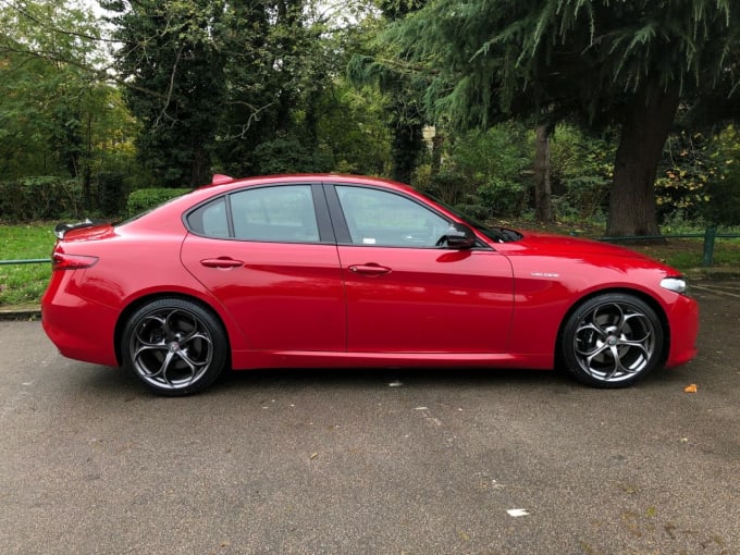 2025 Alfa Romeo Giulia