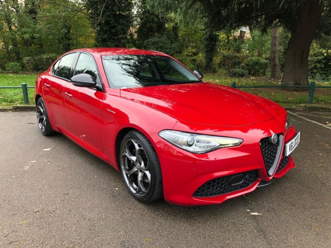 2025 Alfa Romeo Giulia