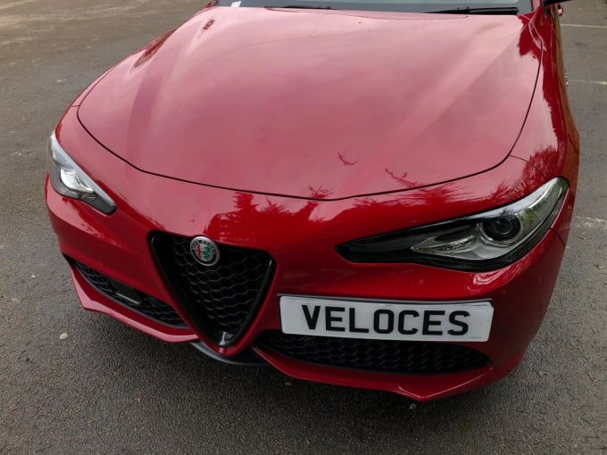 2025 Alfa Romeo Giulia