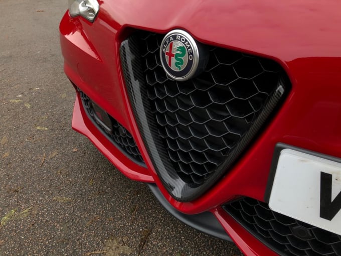 2025 Alfa Romeo Giulia