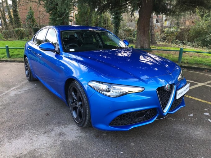 2019 Alfa Romeo Giulia