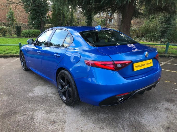 2019 Alfa Romeo Giulia