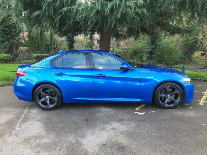 2019 Alfa Romeo Giulia