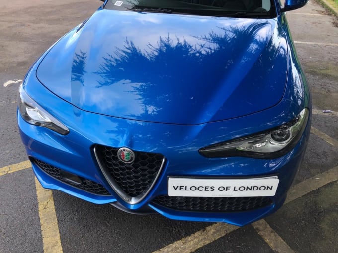 2019 Alfa Romeo Giulia