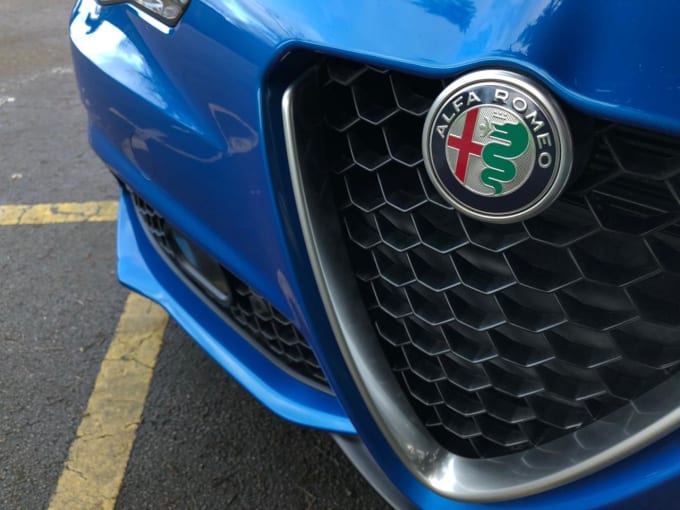 2019 Alfa Romeo Giulia