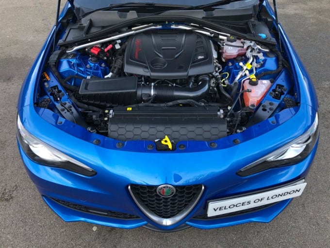 2019 Alfa Romeo Giulia