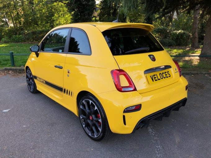 2017 Abarth 500