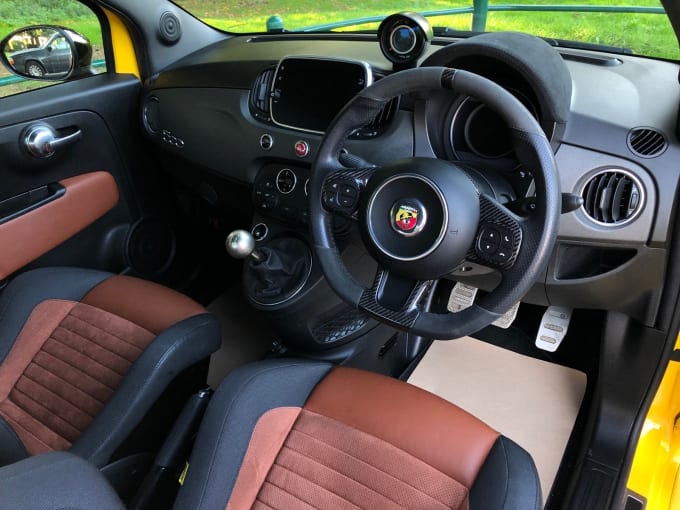 2017 Abarth 500