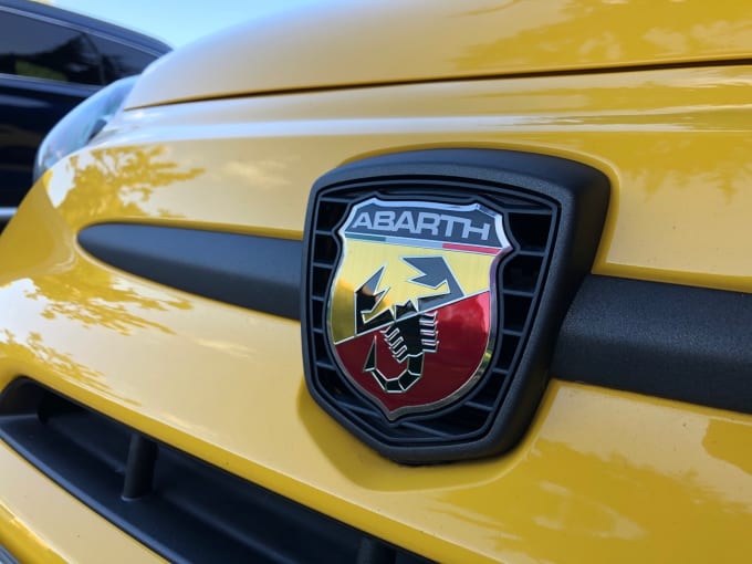 2017 Abarth 500