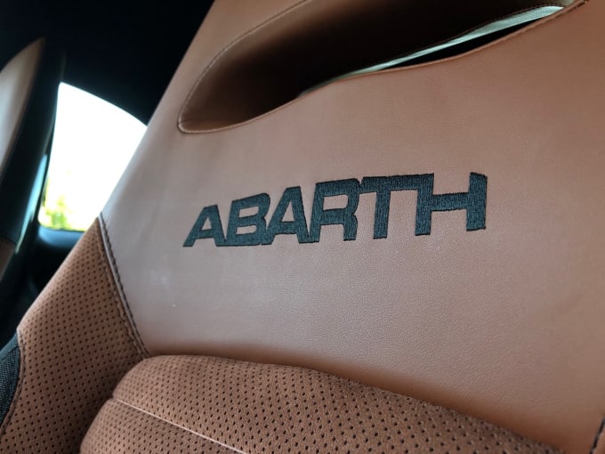 2017 Abarth 500