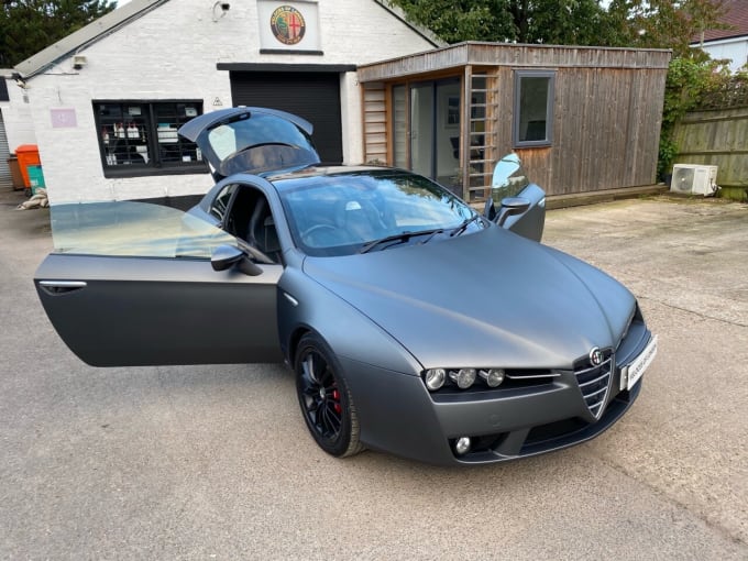 2024 Alfa Romeo Brera