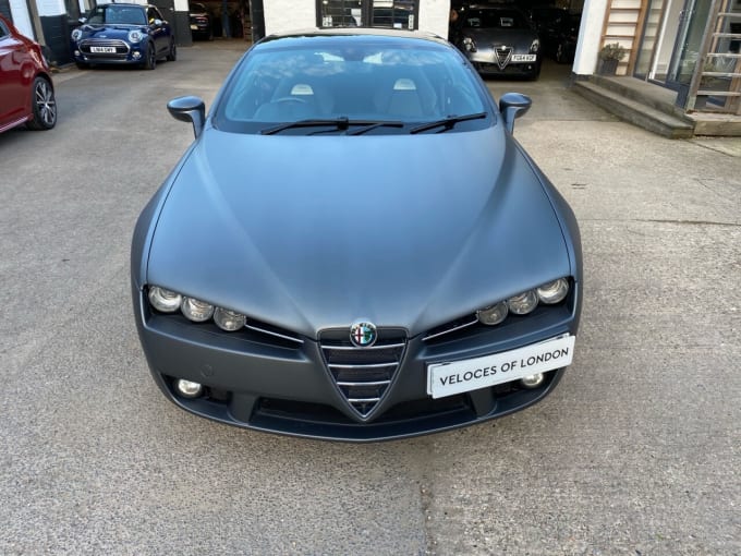 2024 Alfa Romeo Brera