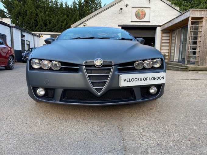 2024 Alfa Romeo Brera