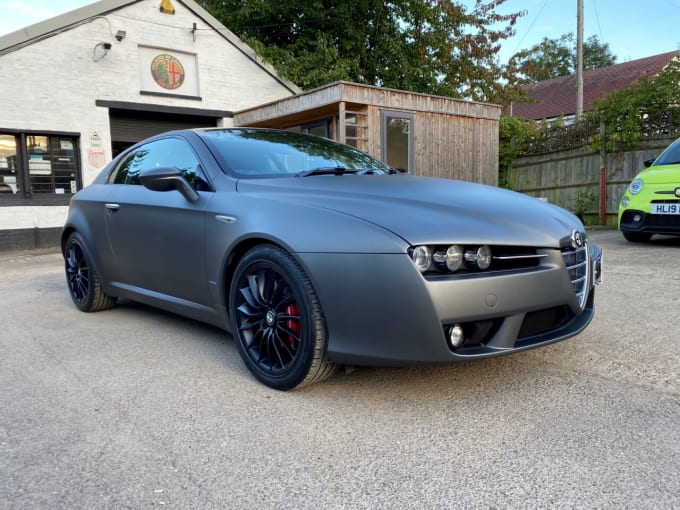 2024 Alfa Romeo Brera