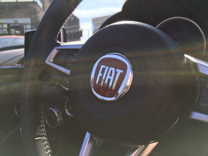 2024 Fiat 124