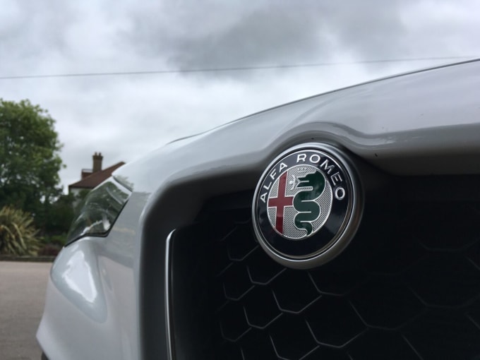 2025 Alfa Romeo Stelvio