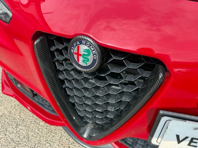 2025 Alfa Romeo Giulia