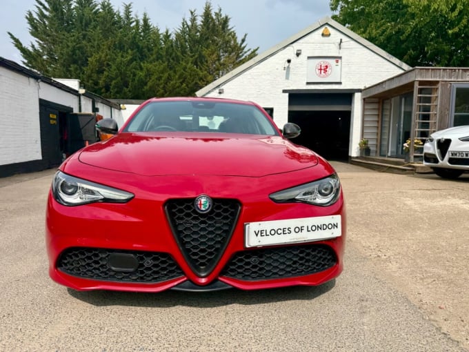 2025 Alfa Romeo Giulia