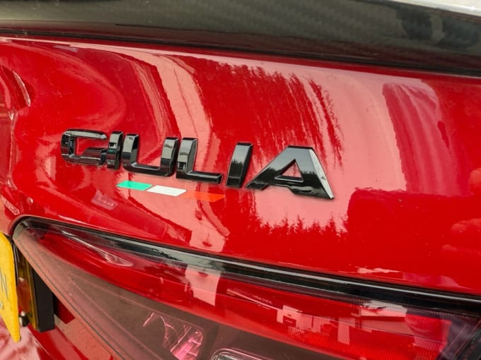 2025 Alfa Romeo Giulia