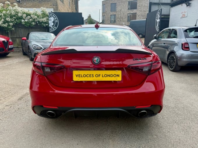 2025 Alfa Romeo Giulia