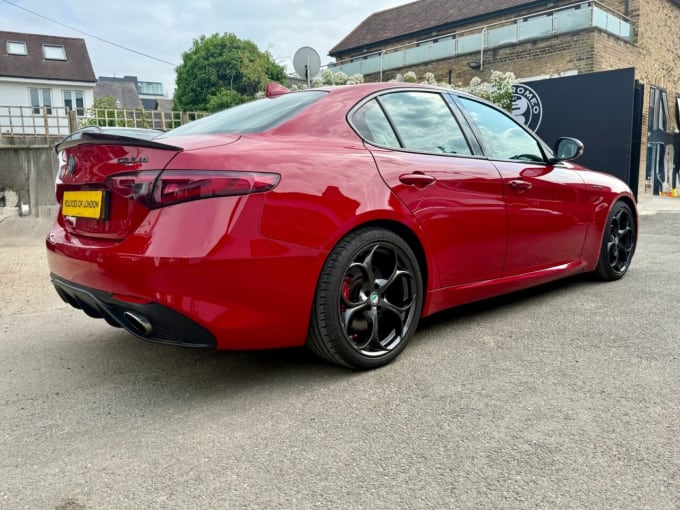 2025 Alfa Romeo Giulia