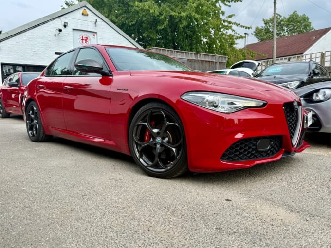 2025 Alfa Romeo Giulia