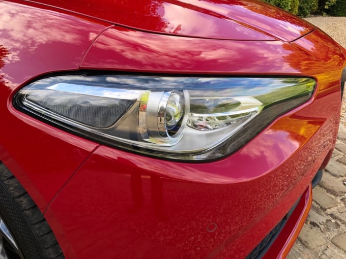 2025 Alfa Romeo Giulia