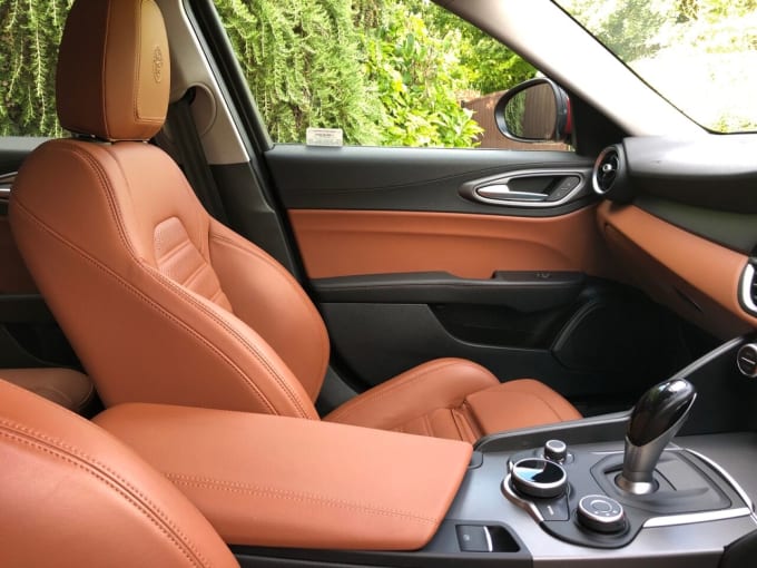 2025 Alfa Romeo Giulia