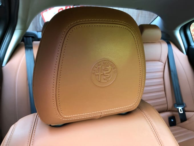 2025 Alfa Romeo Giulia