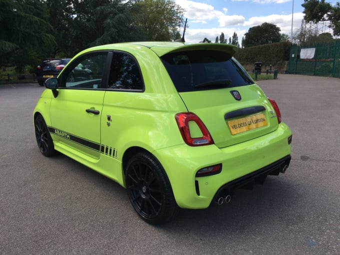 2019 Abarth 500