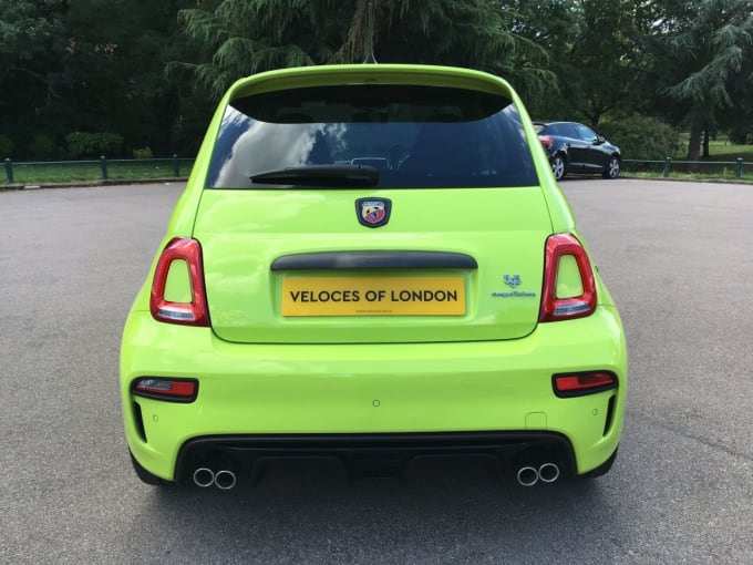 2019 Abarth 500