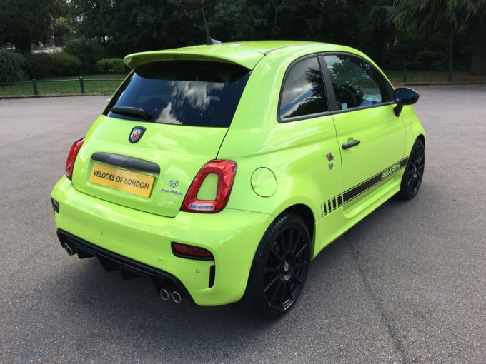 2019 Abarth 500