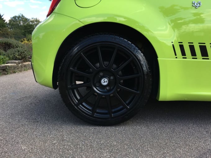 2019 Abarth 500