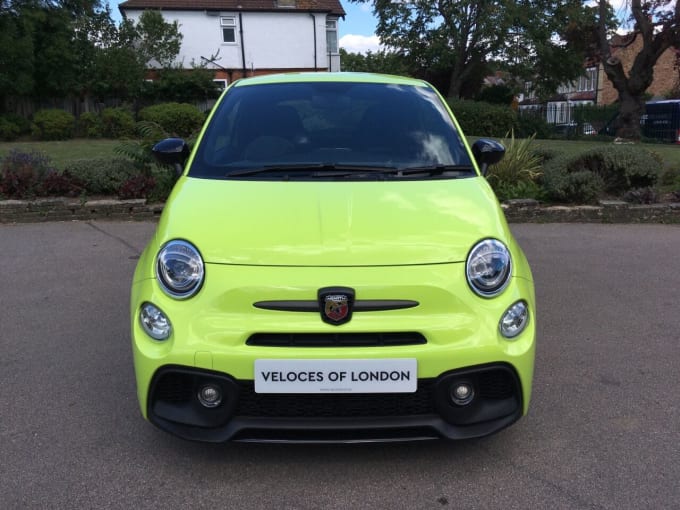 2019 Abarth 500