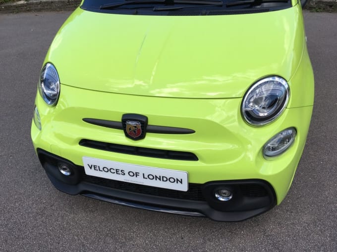 2019 Abarth 500