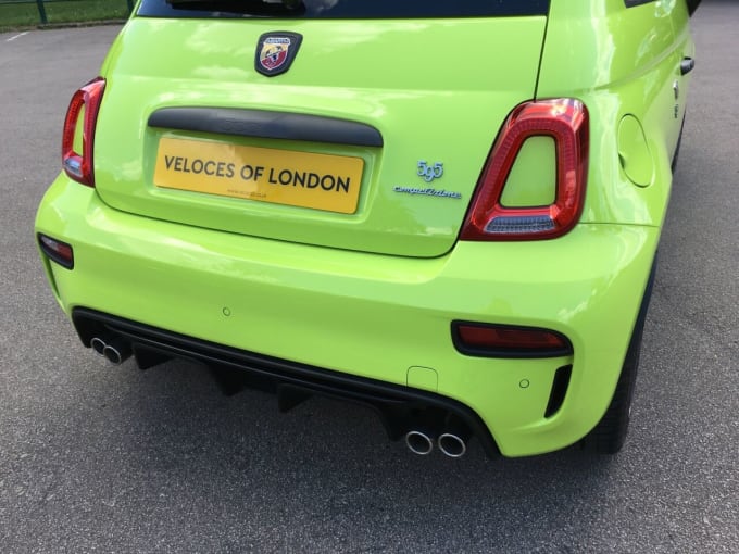 2019 Abarth 500