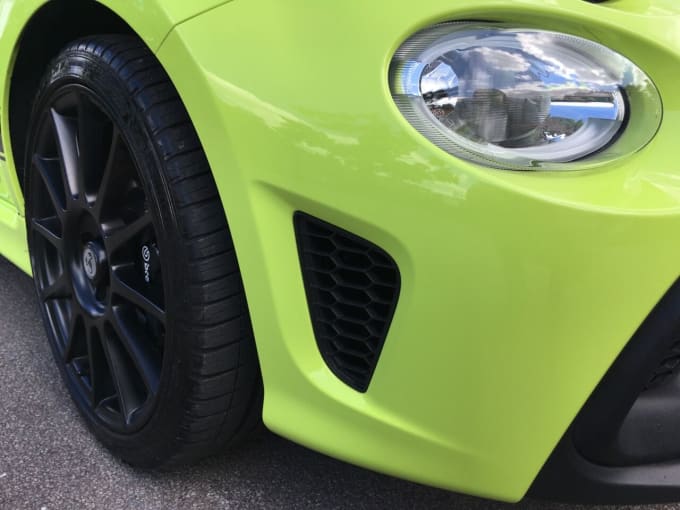 2019 Abarth 500