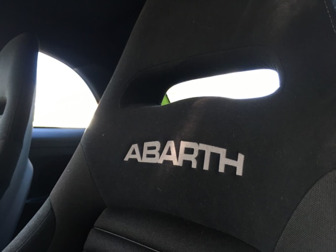 2019 Abarth 500