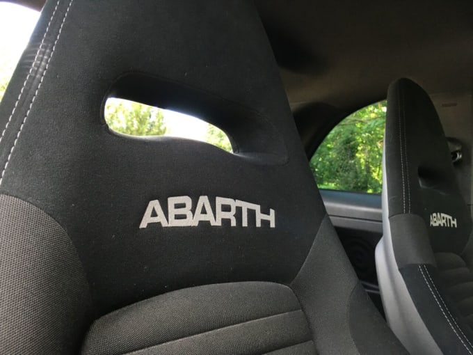 2019 Abarth 500