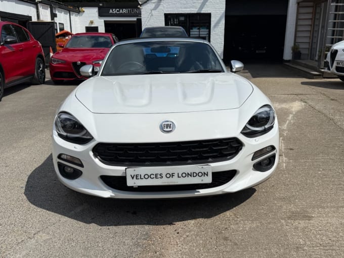 2025 Fiat 124