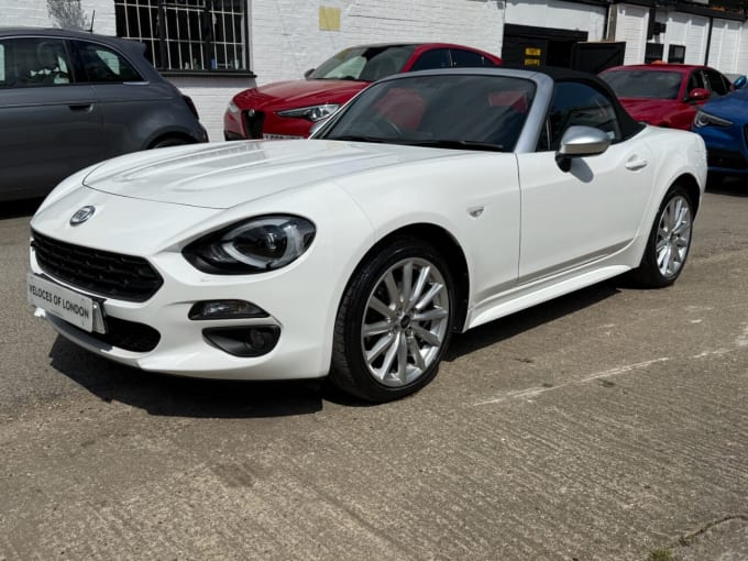 2025 Fiat 124