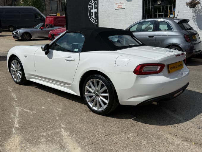 2025 Fiat 124