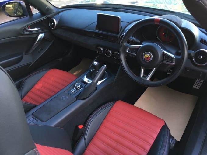 2024 Abarth 124