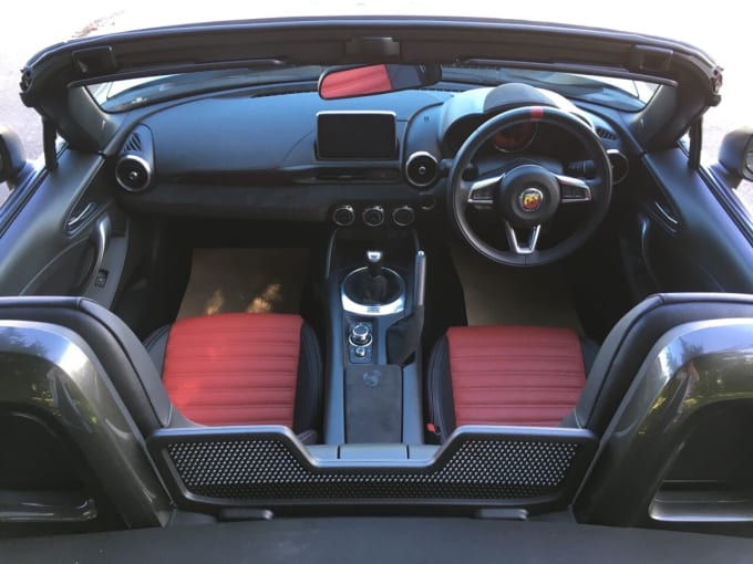 2024 Abarth 124